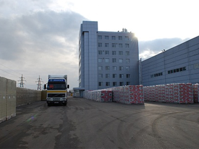 Завод теплоізоляційних матеріалів „ТЕХНО” змагатиметься за Премію СНД на міждержавному етапі конкурсу